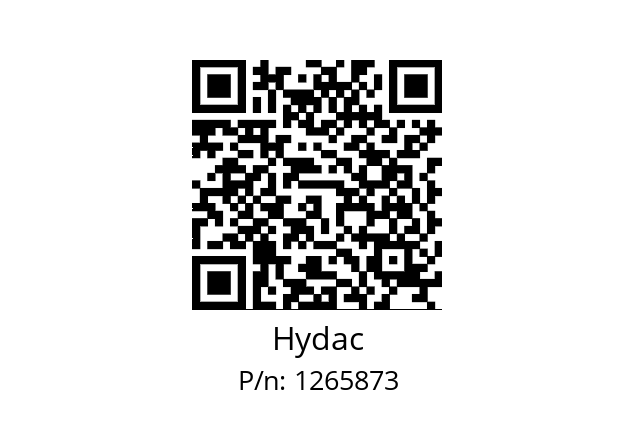   Hydac 1265873