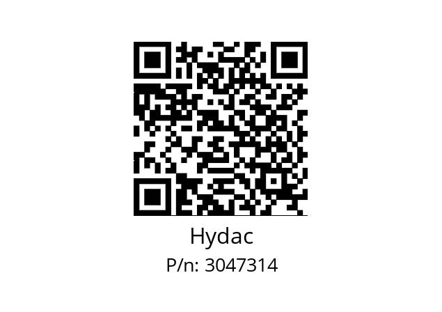   Hydac 3047314