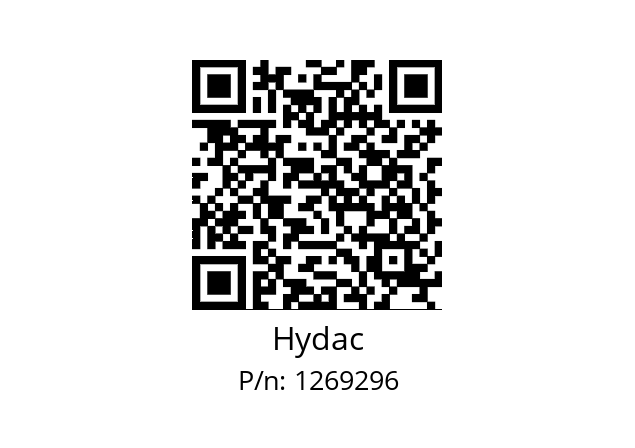   Hydac 1269296