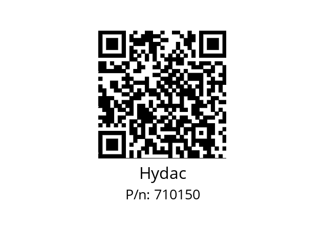   Hydac 710150