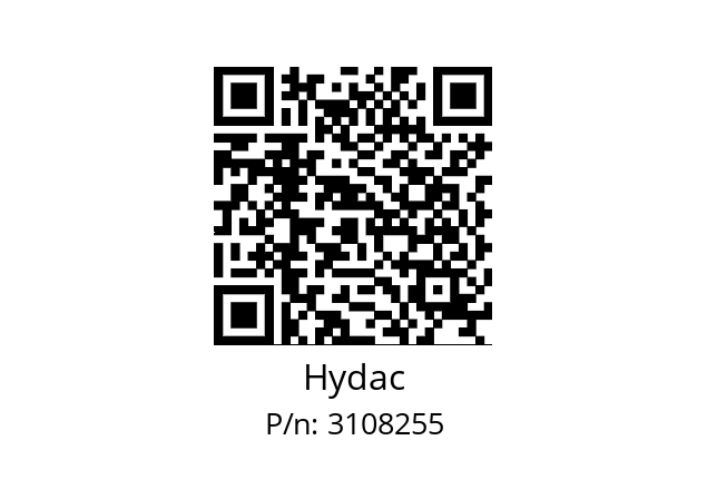   Hydac 3108255