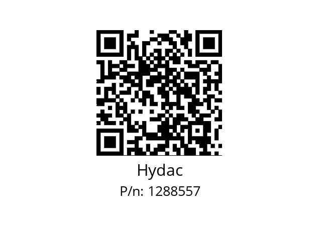   Hydac 1288557