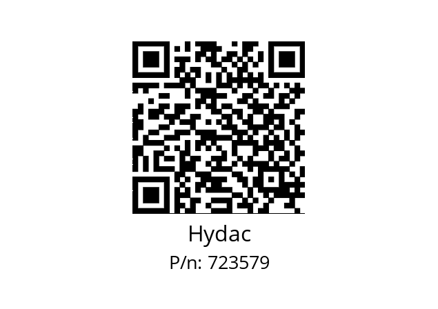   Hydac 723579