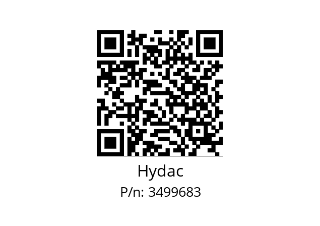   Hydac 3499683