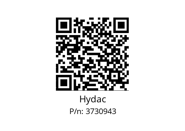   Hydac 3730943