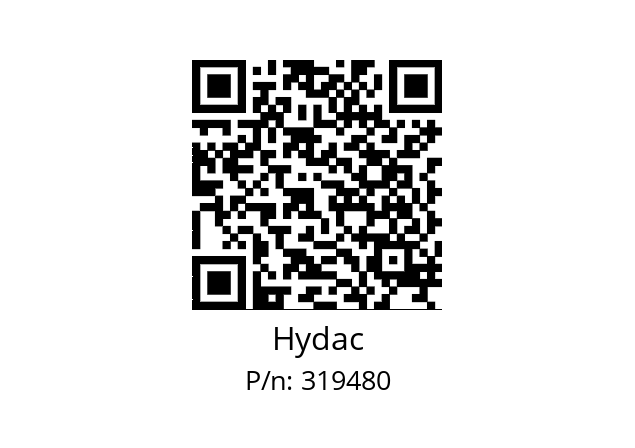   Hydac 319480