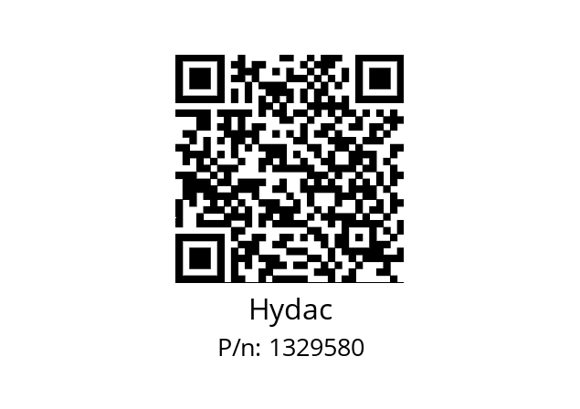   Hydac 1329580