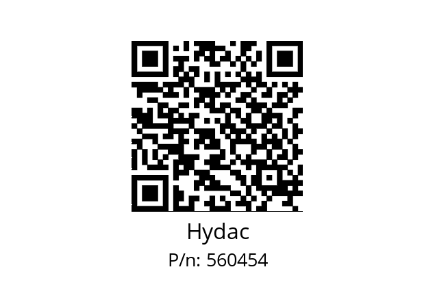   Hydac 560454