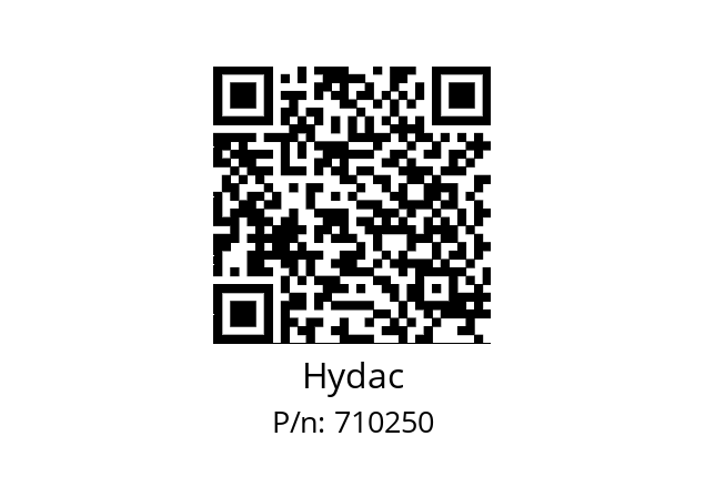   Hydac 710250