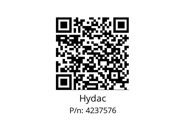   Hydac 4237576