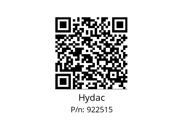   Hydac 922515