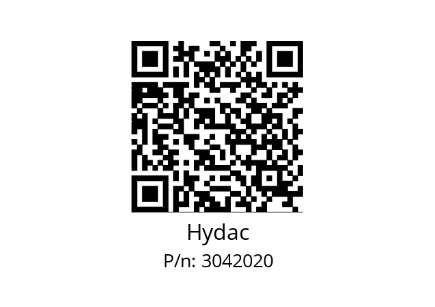   Hydac 3042020