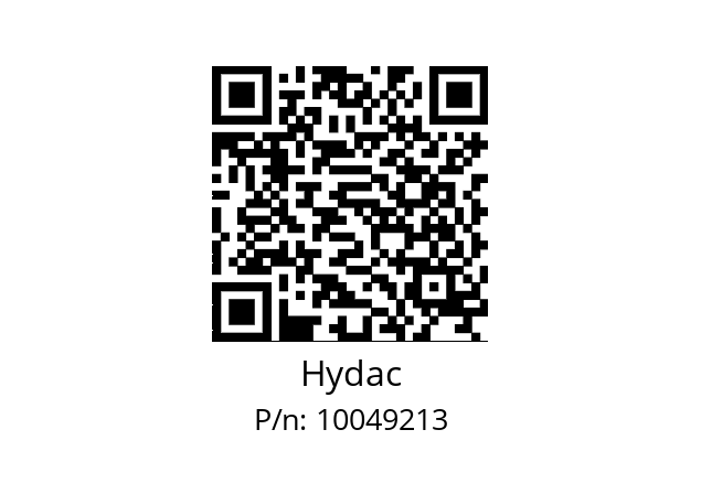   Hydac 10049213