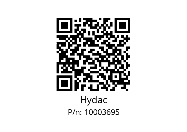   Hydac 10003695