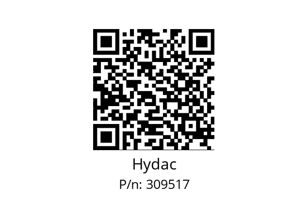   Hydac 309517