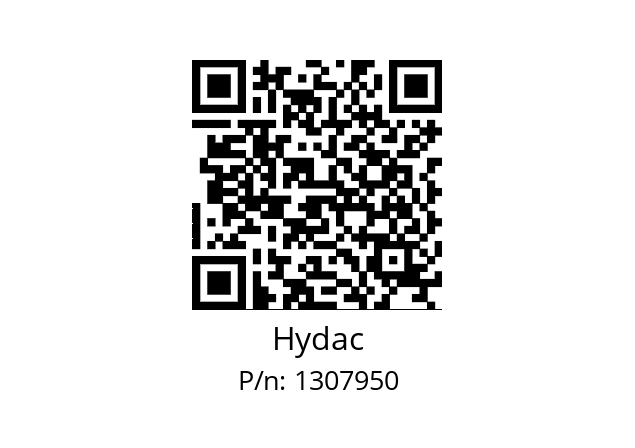   Hydac 1307950