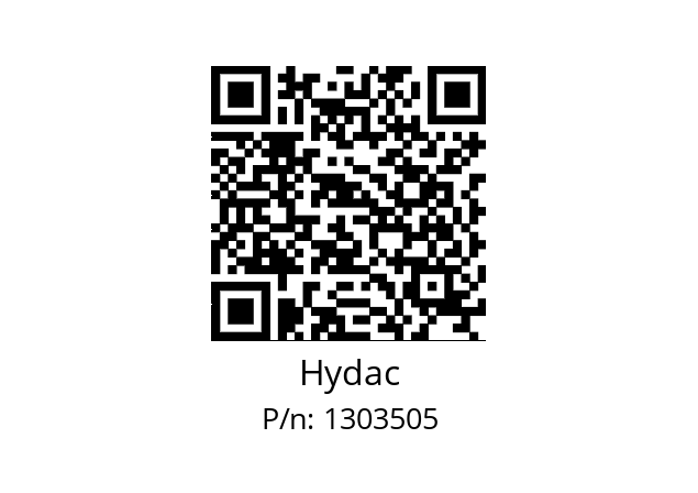   Hydac 1303505