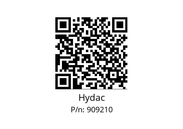   Hydac 909210