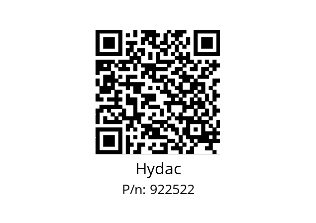   Hydac 922522