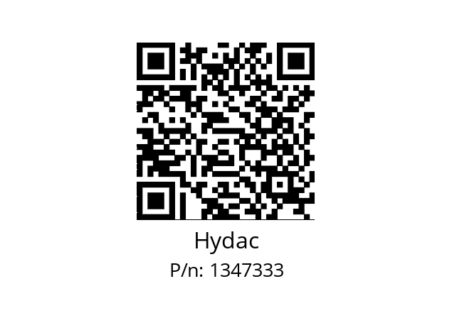   Hydac 1347333