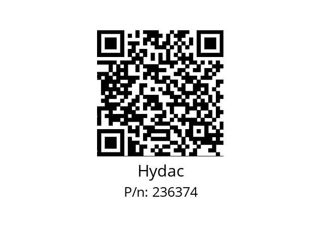   Hydac 236374