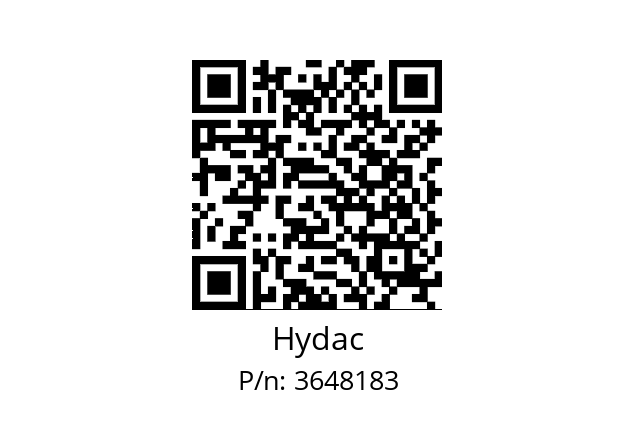   Hydac 3648183