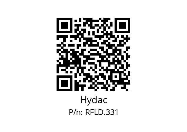   Hydac RFLD.331