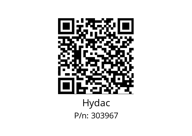   Hydac 303967