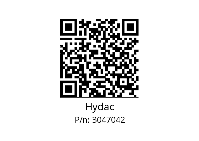   Hydac 3047042