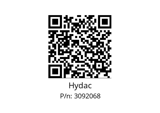   Hydac 3092068