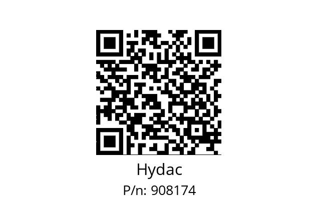   Hydac 908174