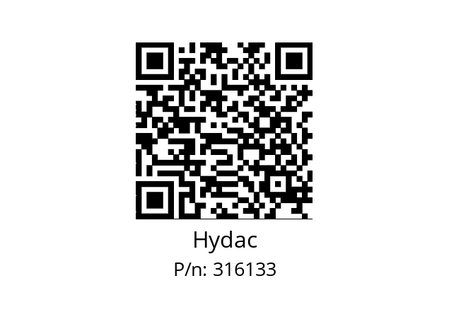   Hydac 316133