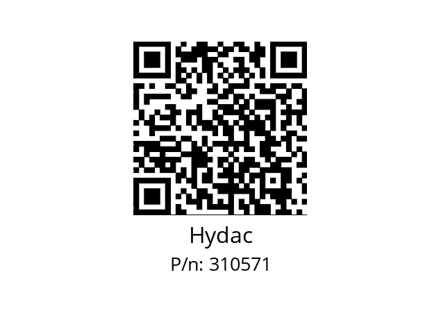   Hydac 310571