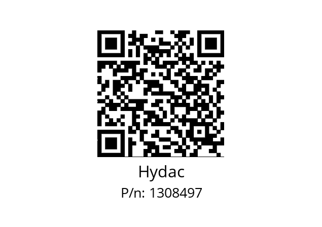   Hydac 1308497