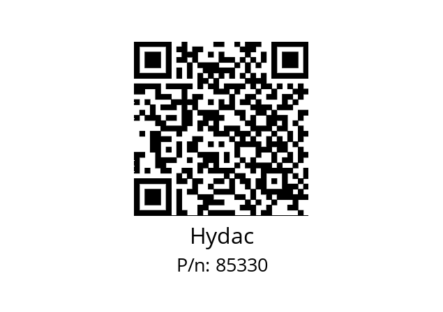   Hydac 85330