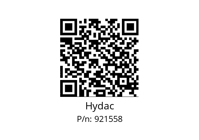   Hydac 921558