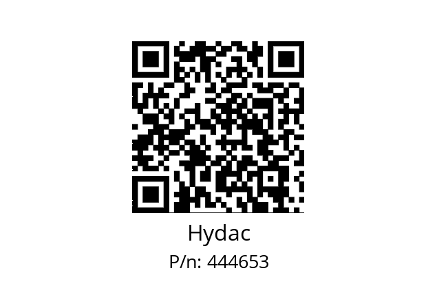   Hydac 444653