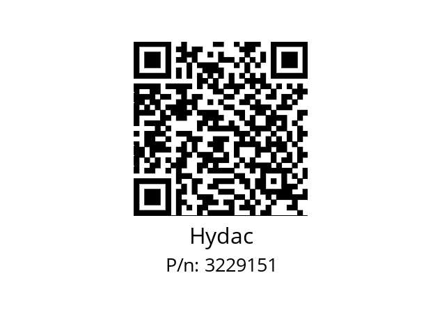   Hydac 3229151