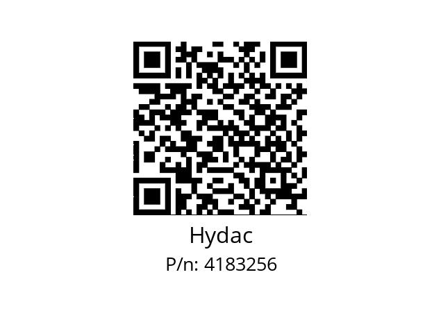   Hydac 4183256