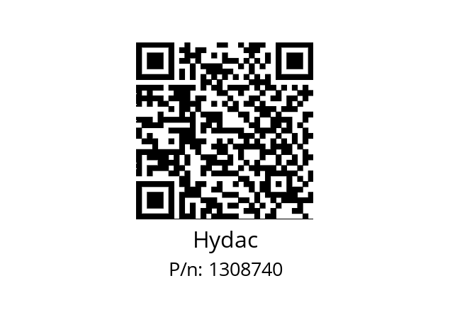   Hydac 1308740