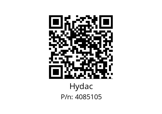   Hydac 4085105