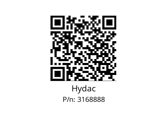   Hydac 3168888