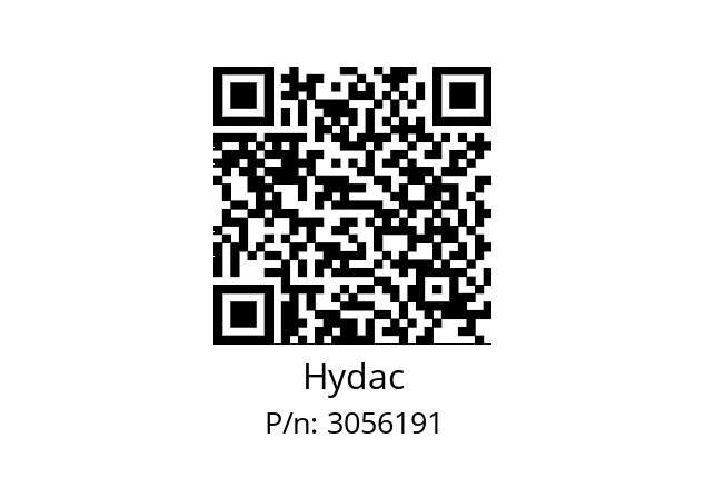   Hydac 3056191