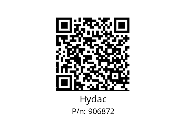   Hydac 906872