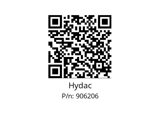   Hydac 906206