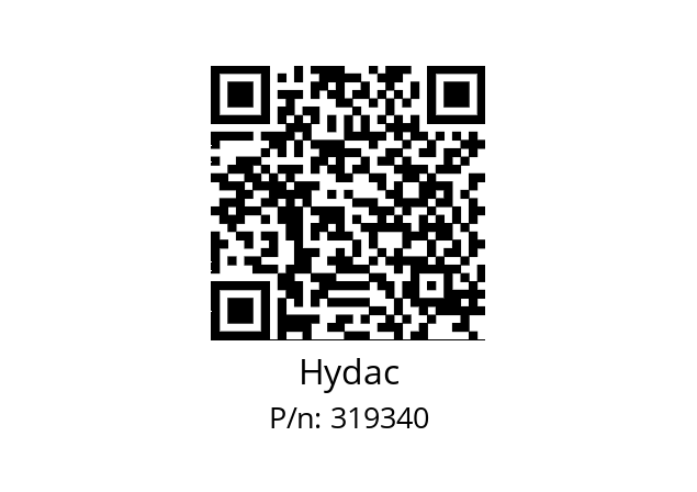   Hydac 319340