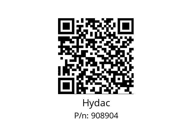   Hydac 908904