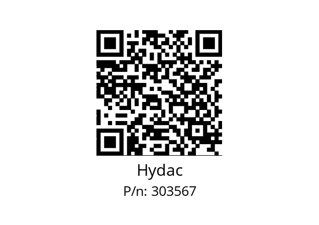   Hydac 303567