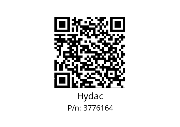   Hydac 3776164