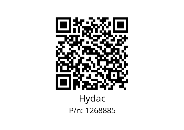   Hydac 1268885